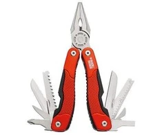 Black &amp; Decker Juodas &amp; Decker szczypce wielofunkcyjne multitool 12w1, Juodas+DECKER [BDHT0-28110]