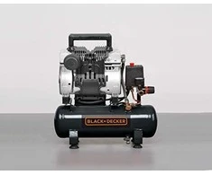 Black &amp; Decker Juodas &amp; Decker Oro kompresorius Juodas &amp; Decker B2BB104BND359; 750 W
