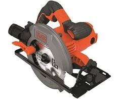 Black &amp; Decker Juodas &amp; Decker Diskinis pjūklas Juodas &amp; Decker CS1550-QS