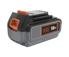 Black &amp; Decker Juodas &amp; Decker Akumuliatorius 18V 4,0 Ah Li-ion, Juodas &amp; Decker
