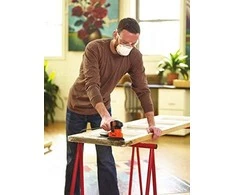 Black &amp; Decker ekscentrinis daugiafunkcis šlifuoklis 120W KA2500K
