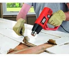 Black &amp; Decker Juodas &amp; Decker Orapūtė Juodas &amp; Decker KX2001K-QS; 2000 W + priedai