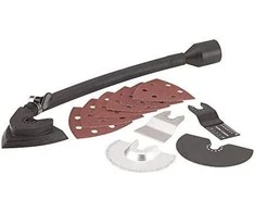 Black &amp; Decker Juodas &amp; Decker Vibracinis įtaisas MTOS4 Multievo™, Juodas &amp; Decker