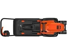 Black &amp; Decker JUODOS + DECKER ELEKTRINĖS ŽOJĖJOS 1200W / 32cm