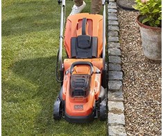 Black &amp; Decker BD AKU vejapjovė. 2x18V / 33cm