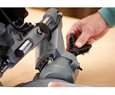 Black &amp; Decker pjovimo staklės BES701-QS, 216/30 mm, 1500 W