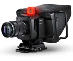 Blackmagic Design Kamera Blackmagic Blackmagic Studio Camera 4K Plus G2