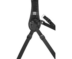 Kameros diržas - BlackRapid Curve Breathe Adjustable 91-167cm Right-Handed Juodas