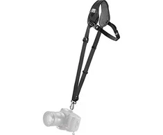 Kameros diržas - BlackRapid Curve Breathe Adjustable 91-167cm Right-Handed Juodas