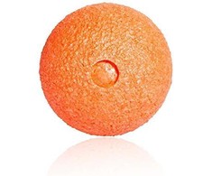Masažinis kamuoliukas BLACKROLL BALL08 - Oranžinis