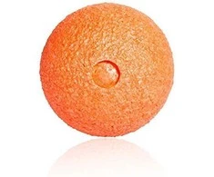 Masažinis kamuoliukas BLACKROLL BALL08 - Oranžinis