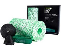 Blackroll® Back Box Masažinis rinkinys