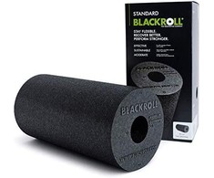 Masažinis volas Blackroll Standard - Juodas