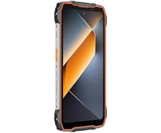 Blackview Rugged BL7000 Dual 5G 6.78" FHD+IPS 1080x2460 8Gb+256Gb MT6835V Octa-core 2.4GHz Camera Front 32MP Rear 50+20MP Night Vision NFC Glove Mode AI 7500mAh NO Carger Android 15 Oranžinis