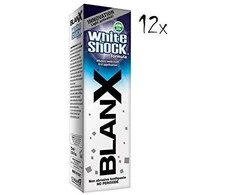 BlanX Baltas Šokas balinimo dantų pasta 75ml