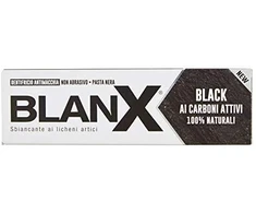 BlanX Juodas, 75 ml