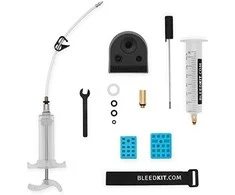 Schwalbe Stabdžių tepalo perpilymo/orinimo komplektas Bleedkit WORKSHOP edition (Shimano)