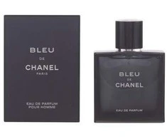 Chanel Bleu de Chanel EDP parfumuotas vanduo vyrams, 50 ml