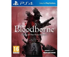 Sony Fromsoftware Bloodborne: Game Of The Year Edition PS4