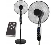 Blow Ventiliatorius 16" 60W LCD + nuotolinio valdymo pultas