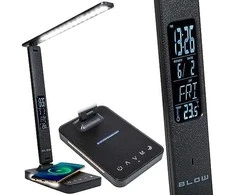 Blow Indukcinė LED stalinė lempa LB-13