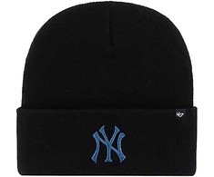 Kepurė 47 Brand New York Yankees Juoda Kepuraitė B-HYMKR17ACE-BKN