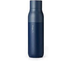 LARQ Insulated Bottle Twist Top Gertuvė, monako mėlynos spalvos, 500ml