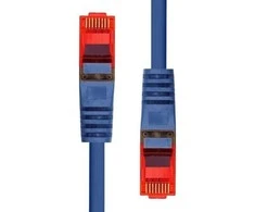ProXtend ProXtend U/UTP CAT6 LSZH AWG 24 CU Mėlyna 7M