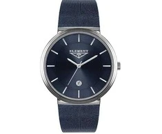 Laikrodis Watches 33 ELEMENT GENTS Mėlynas 331617