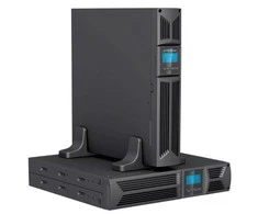 POWERWALK VI 1000 RT LCD HID Power Walker UPS Line-Interactive 1000VA, 19 2U, 8x IEC, RJ11/RJ45, USB, LCD
