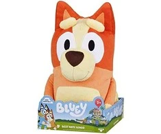 Moose Bluey - Jumbo pliušinis žaislas 41 cm - Bingo (90125)