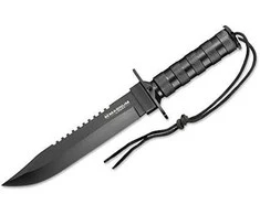Boker Magnum Nóż Magnum Survivalist universalus