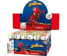 Brimarex Burbulai 60ml / 36vnt Žmogaus-voro ekranas