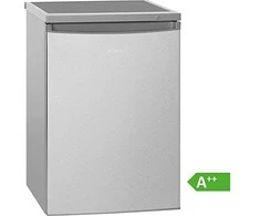 Šaldytuvas Bomann KS 2184.1 inox-look