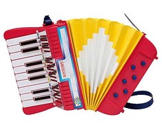 Bontempi Play Akordeon su 17 klawiszami