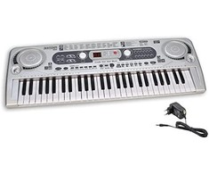 Bontempi elektroniniai vargonai 54 klavišai