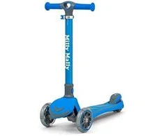 Milly Mally Scooter Boogie mėlyna