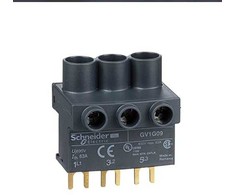 Schneider Electric Schneider Virš viršaus važiuojančių bėgių elektros elementų rinkinys (GV1G09)