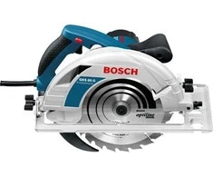 Diskinis pjūkas Bosch GKS 85 G su lagaminu