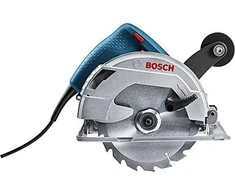 BOSCH diskinis pjūklas 165mm/1200W GKS 600