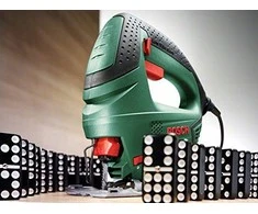 Bosch | Siaurapjūklis | PST 650 | 500 W | Plastic case