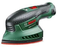 Bosch EasySander 12 (1x2,5ah) Multi šlifavimo mašina
