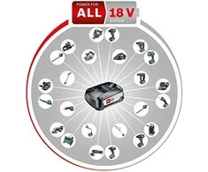 Bosch 1.600.A01.T9S namų ir sodo starterio rinkinys 18V