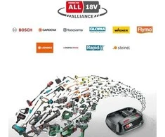 Bosch UniversalTacker18V-14solo Akumuliatorinis segiklis