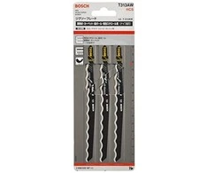 Bosch 3 siaurapj.pjūkleliai T 313 AW Soft Material