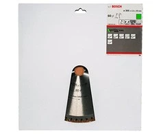Bosch Stac.disk.pjūkl.diskas 305x30x60 medienai