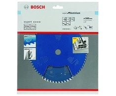 Pjovimo diskas Bosch Expert for Aliuminio 2608644094; 160x20 mm; Z52