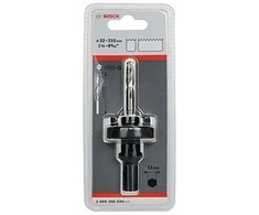 Bosch Bimet.gręžimo karūnos šešiabr.adapt.D 32-210mm