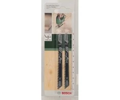 Bosch 2 siaurapj.Pjūkleliai HCS T 111 C. 74 mm