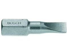 Bosch Plokšti suktuvo antg.25vn 1,2x6,5 mm, Extra-Hart